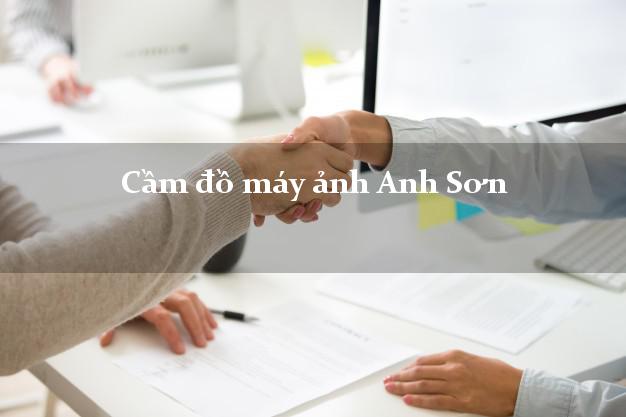 Cầm đồ máy ảnh Anh Sơn Nghệ An giá cao