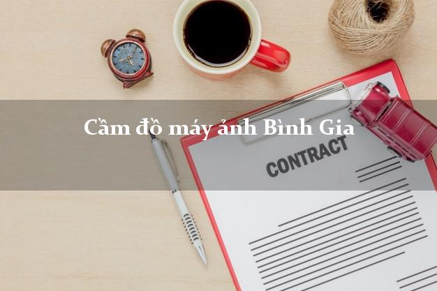 Cầm đồ máy ảnh Bình Gia Lạng Sơn giá cao