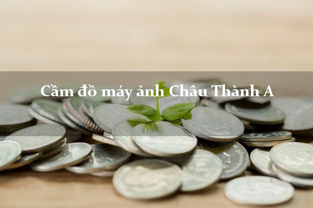 Cầm đồ máy ảnh Châu Thành A Hậu Giang giá cao