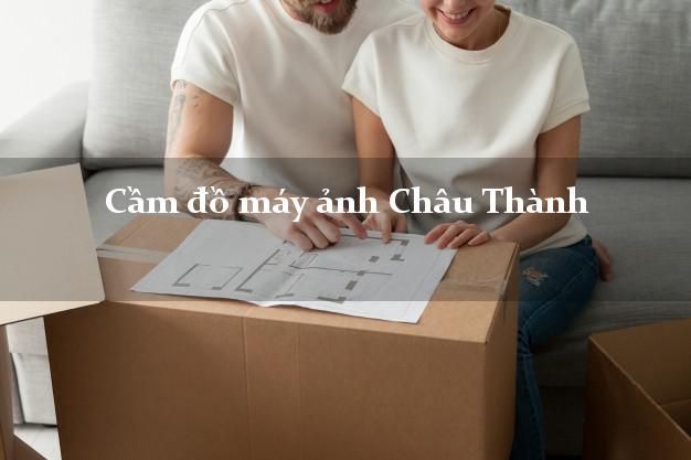 Cầm đồ máy ảnh Châu Thành Hậu Giang giá cao