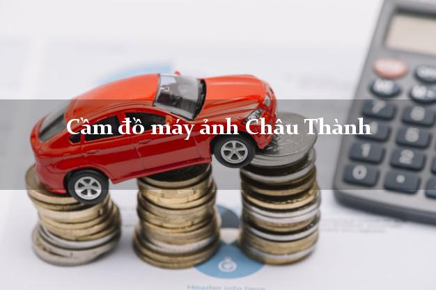 Cầm đồ máy ảnh Châu Thành Long An giá cao