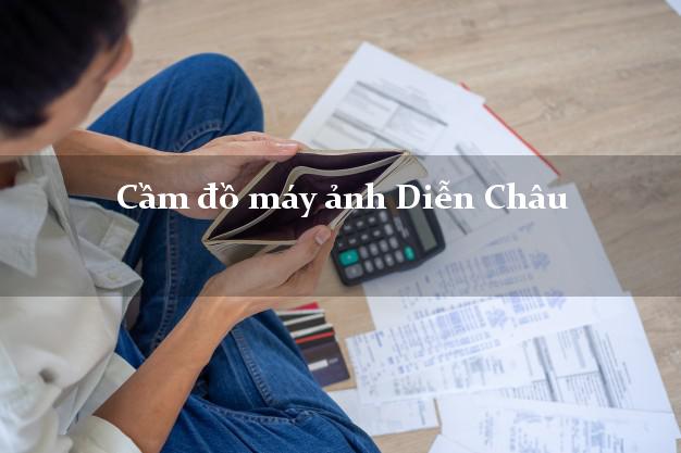 Cầm đồ máy ảnh Diễn Châu Nghệ An giá cao