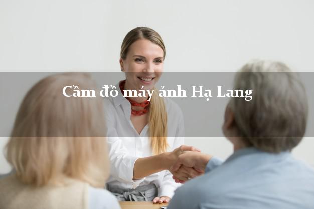 Cầm đồ máy ảnh Hạ Lang Cao Bằng giá cao