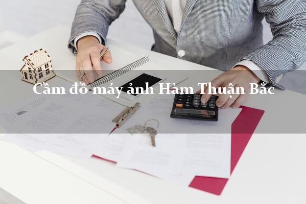 Cầm đồ máy ảnh Hàm Thuận Bắc Bình Thuận giá cao