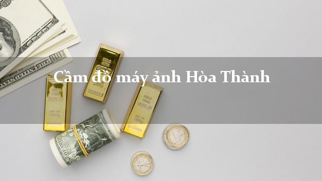 Cầm đồ máy ảnh Hòa Thành Tây Ninh giá cao