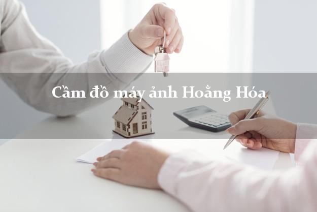 Cầm đồ máy ảnh Hoằng Hóa Thanh Hóa giá cao