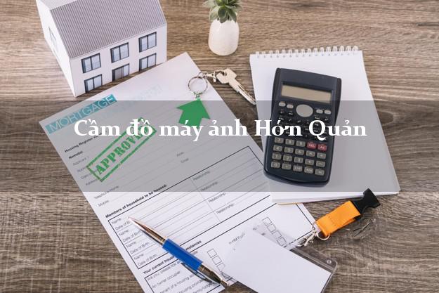 Cầm đồ máy ảnh Hớn Quản Bình Phước giá cao