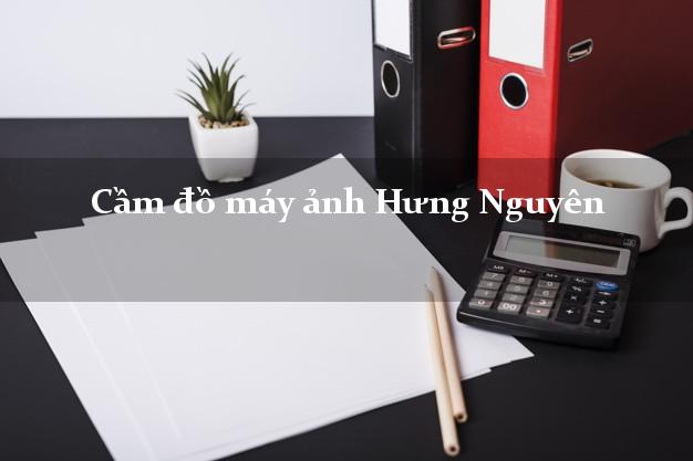 Cầm đồ máy ảnh Hưng Nguyên Nghệ An giá cao