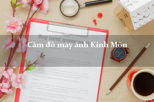 Cầm đồ máy ảnh Kinh Môn Hải Dương giá cao