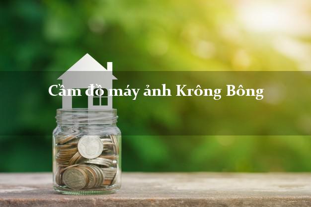 Cầm đồ máy ảnh Krông Bông Đắk Lắk giá cao