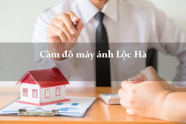 Cầm đồ máy ảnh Lộc Hà Hà Tĩnh giá cao