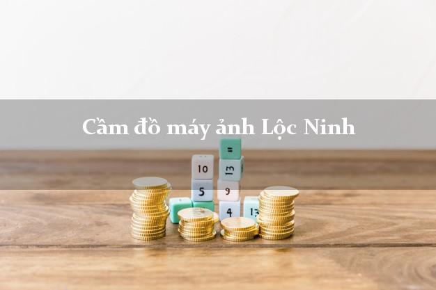 Cầm đồ máy ảnh Lộc Ninh Bình Phước giá cao