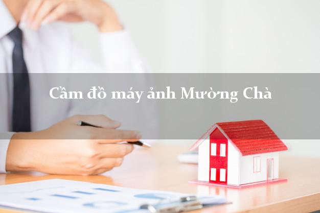 Cầm đồ máy ảnh Mường Chà Điện Biên giá cao