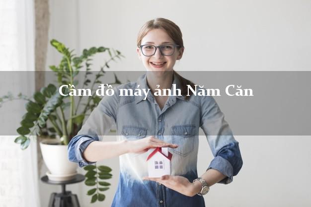 Cầm đồ máy ảnh Năm Căn Cà Mau giá cao