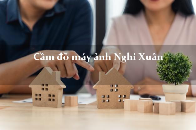 Cầm đồ máy ảnh Nghi Xuân Hà Tĩnh giá cao