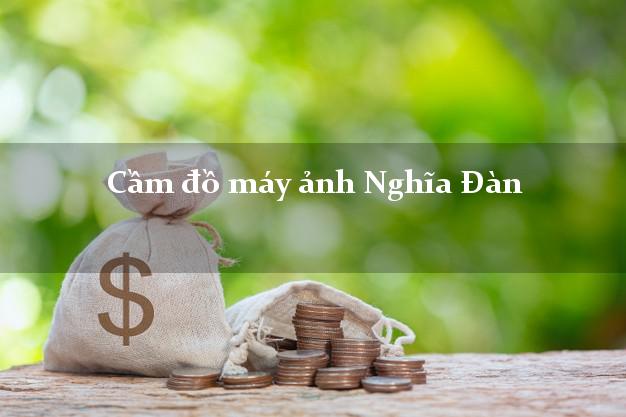 Cầm đồ máy ảnh Nghĩa Đàn Nghệ An giá cao