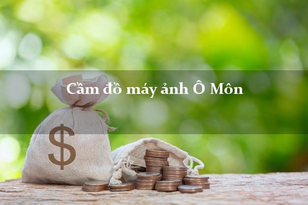 Cầm đồ máy ảnh Ô Môn Cần Thơ giá cao