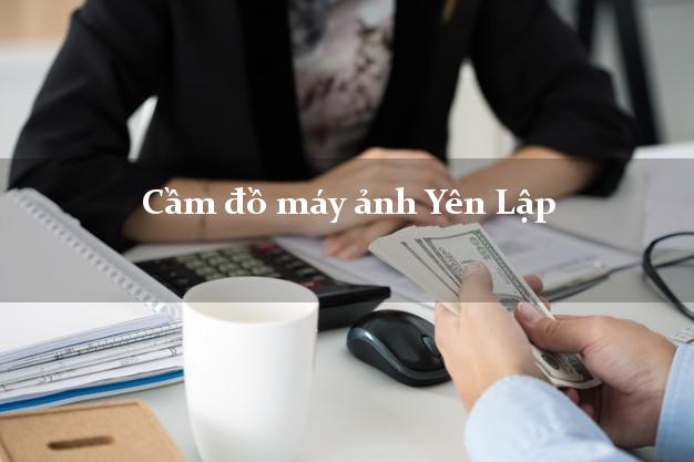 Cầm đồ máy ảnh Yên Lập Phú Thọ giá cao