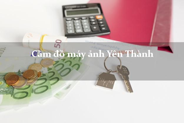 Cầm đồ máy ảnh Yên Thành Nghệ An giá cao