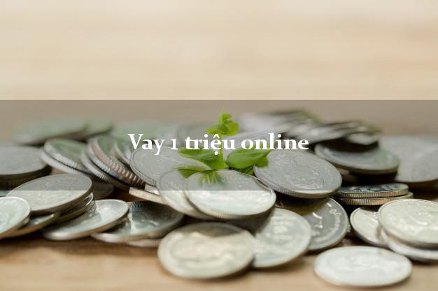 #1 vay tiền nhanh